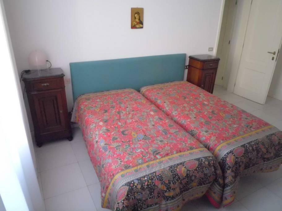 Ferienwohnung Davanti Al Mare E Al Parco Rapallo Exterior foto