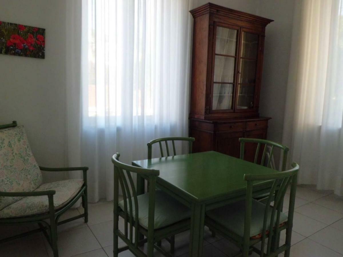 Ferienwohnung Davanti Al Mare E Al Parco Rapallo Exterior foto