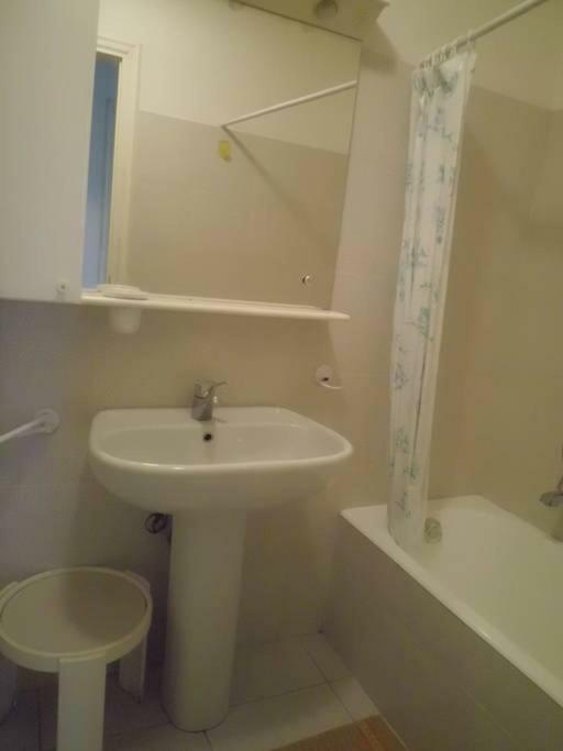 Ferienwohnung Davanti Al Mare E Al Parco Rapallo Exterior foto