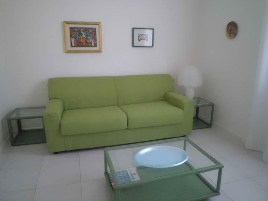 Ferienwohnung Davanti Al Mare E Al Parco Rapallo Exterior foto