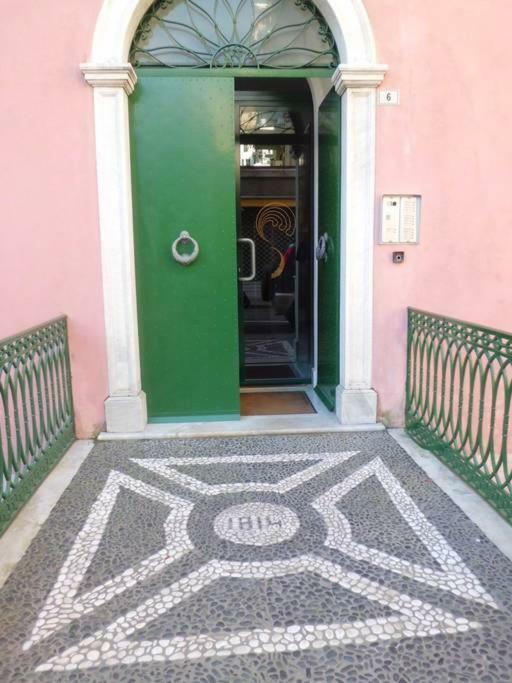 Ferienwohnung Davanti Al Mare E Al Parco Rapallo Exterior foto