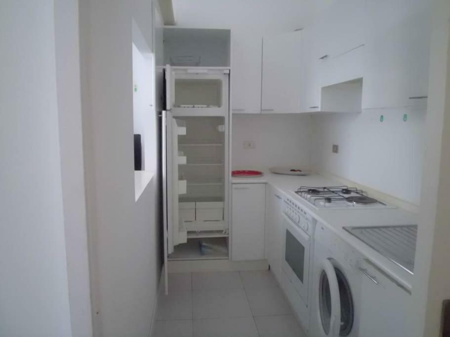 Ferienwohnung Davanti Al Mare E Al Parco Rapallo Exterior foto